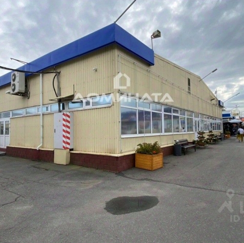 Отдельное здание улица Маршала Казакова,  д. 35