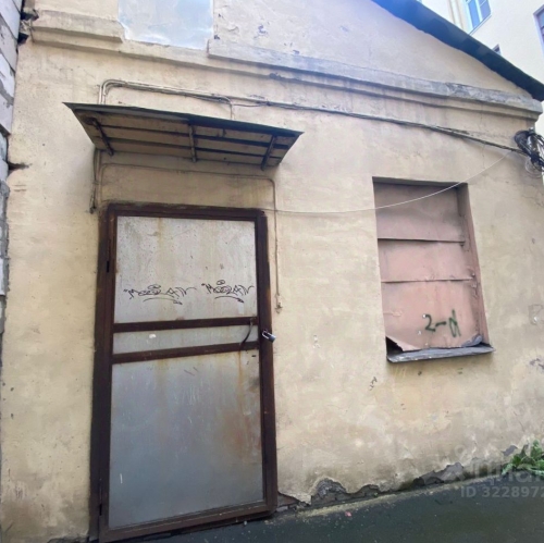 Отдельное здание Красноармейская 6-я ул,  д. 5-7