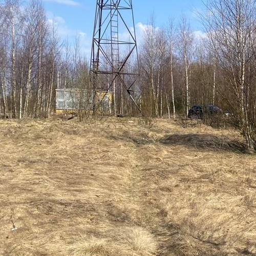 Земельный участок д. Горы, улица Путейская, 16