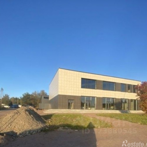 Отдельное здание Выборгское шоссе,  д. 367