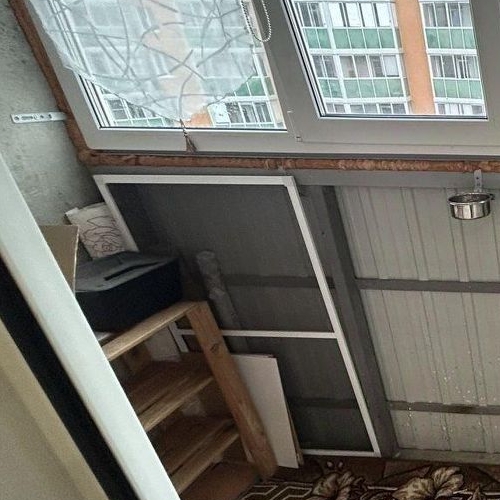 1-комн квартира Коммунар г., улица Ново-Антропшинская, 9