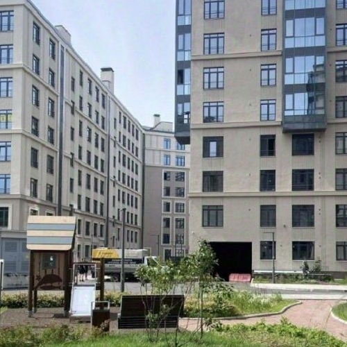 2-комн квартира Ремесленная улица, 15