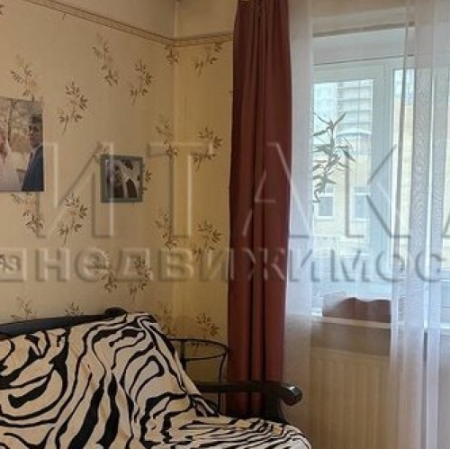 1-комн квартира улица Турку,  д. 27