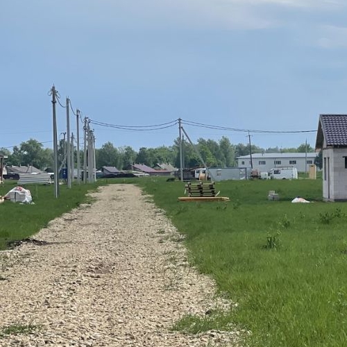 Земельный участок д. Малое Кикерино, улица Длинная, 85