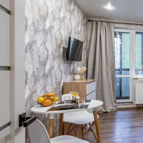 Студия Мурино, бульвар Воронцовский, 21к1