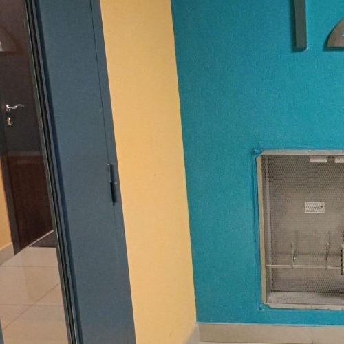 Студия аллея Арцеуловская, 23к1