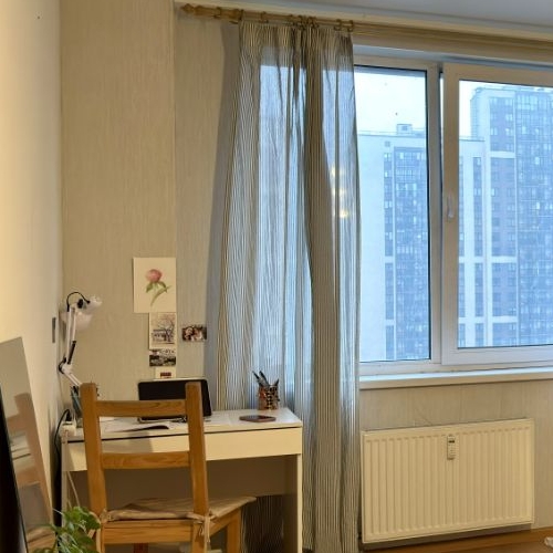 1-комн квартира Мурино, проспект Авиаторов Балтики, 7