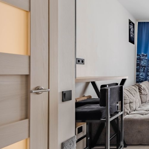 1-комн квартира проспект Ветеранов, 196