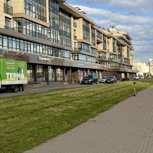 Студия улица Адмирала Черокова, 18к2