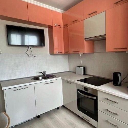 2-комн квартира проспект Маршала Блюхера, 6к2