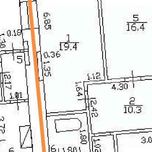 3-комн квартира Невский проспект, 136