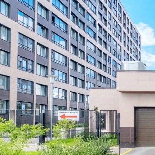 Студия Кузнецовская улица, 58к1