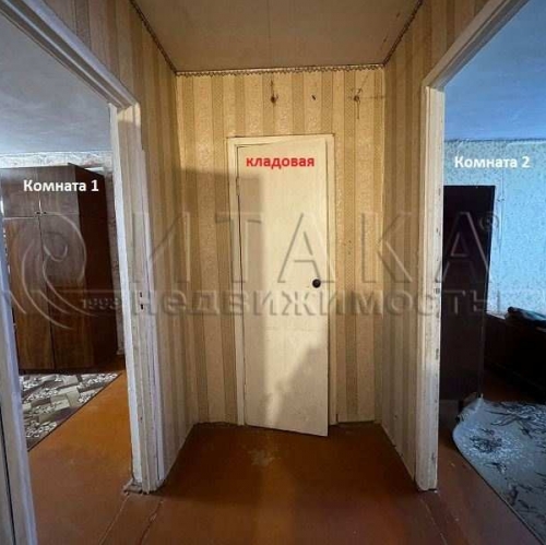 2-комн квартира Волосово, Гатчинское ш., д. 8