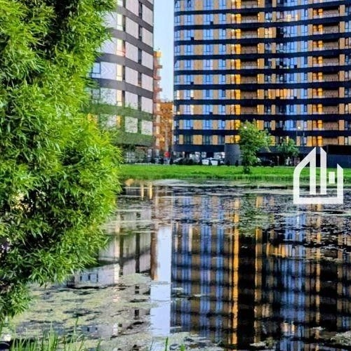 3-комн квартира улица Жукова, 3