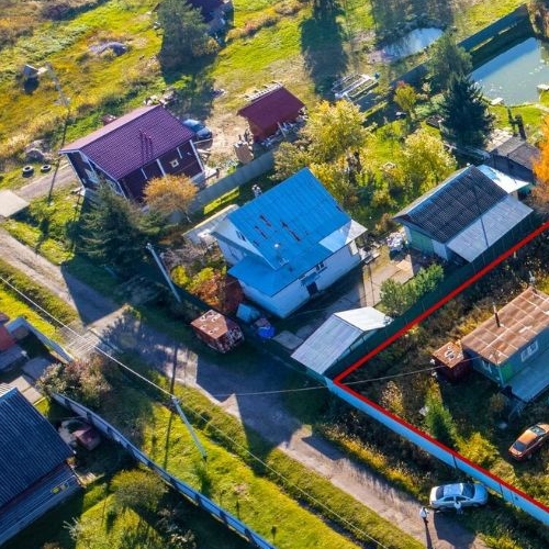 Коттедж/дом Рябово городской поселок, 9-я линия