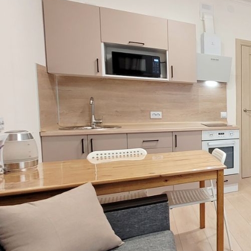 Студия Мурино, улица Романовская, 9