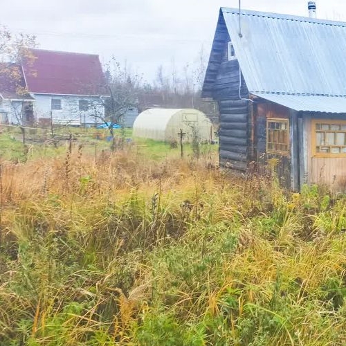 Коттедж/дом Посадников остров садоводческий массив, Жилищник СНТ, 13-я линия, 190