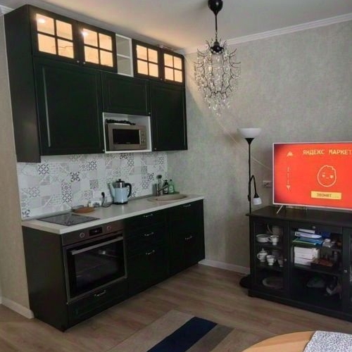 Студия набережная Матисова канала, 5