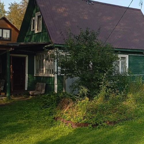 Коттедж/дом Горы-3 дм, Локомотив СНТ, улица Цветочная, 1