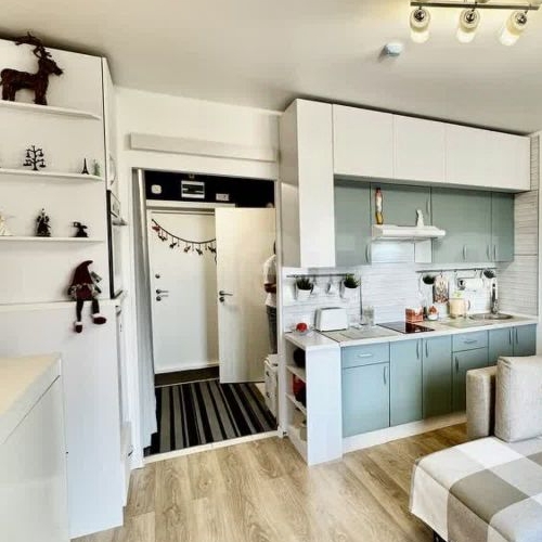 Студия проспект Орлово-Денисовский, 19к1