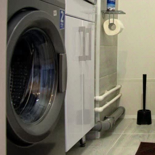 1-комн квартира Октябрьская набережная, 34к5