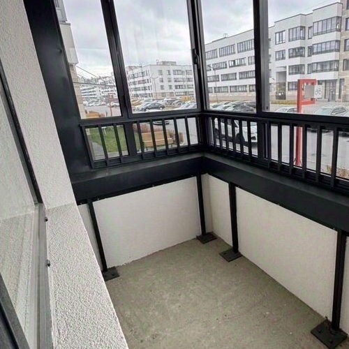 1-комн квартира улица Новосергиевская, 3