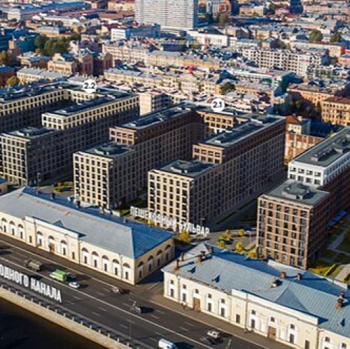 1-комн квартира Красноармейская 12-я ул,  д. 16