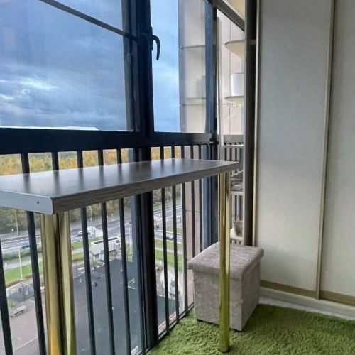 Студия улица Адмирала Черокова, 18к2