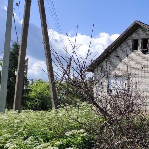 Коттедж/дом д. Павлово, 1