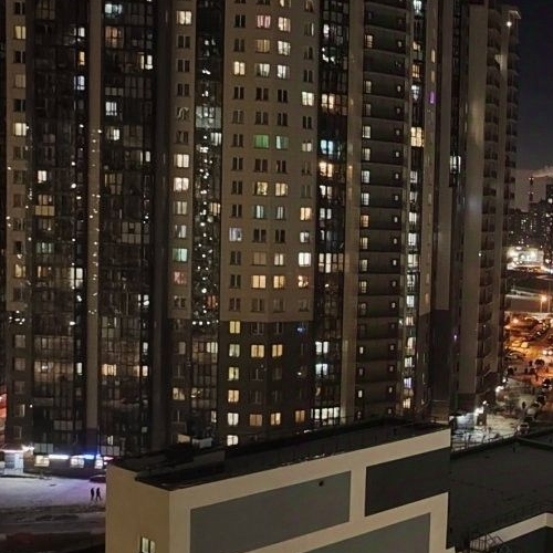 Студия улица Русановская,  д. 24