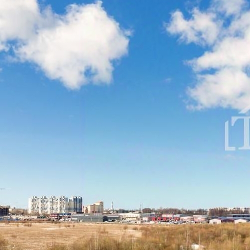 Студия пос. Бугры, улица Тихая, 13к3