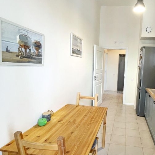 1-комн квартира Пушкин, улица Камероновская, 10