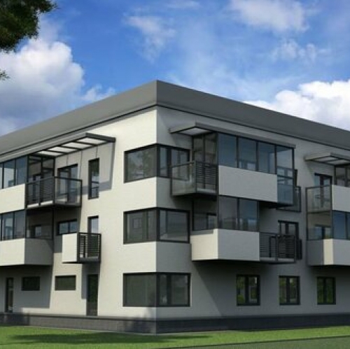 2-комн квартира Узигонты, Прибалтийская улица,  д. 4 к3