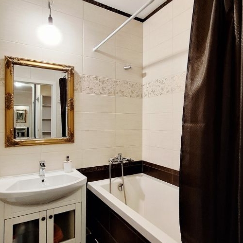 1-комн квартира улица Русановская, 19к3