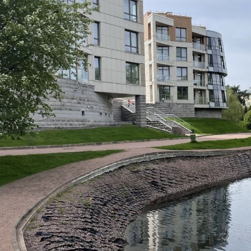 3-комн квартира Сестрорецк, улица Первого Мая, 3а