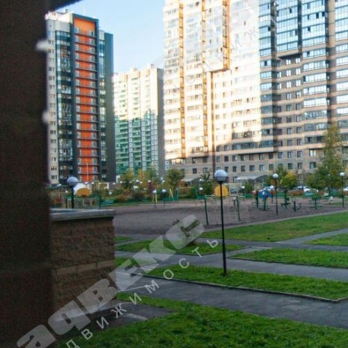 Студия Мурино, улица Шувалова, 14