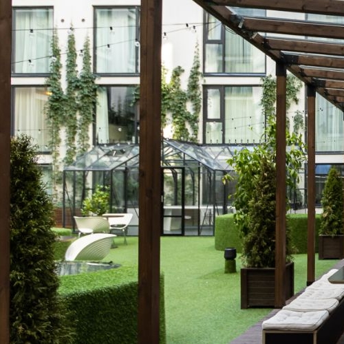 Студия Херсонская улица, 43/12