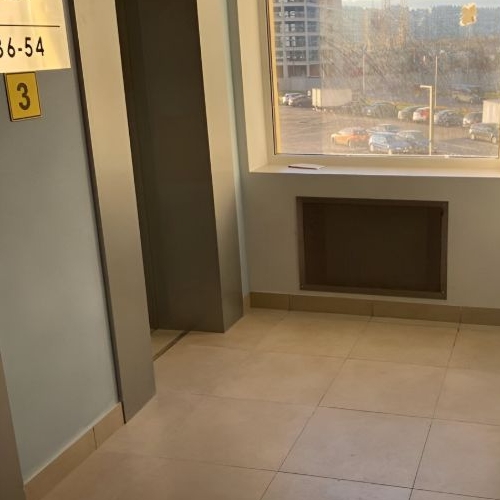 Студия улица Пахомовская, 10к3