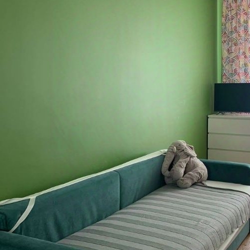 1-комн квартира Мурино, площадь Привокзальная, 3к2