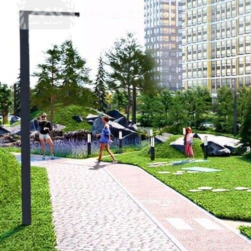 1-комн квартира улица Архивная, 4