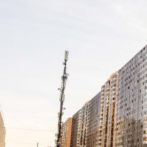 Студия Мурино, бульвар Воронцовский, 17