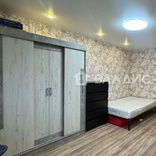 1-комн квартира Имени Свердлова пгт, проезд Западный, 11Ак2