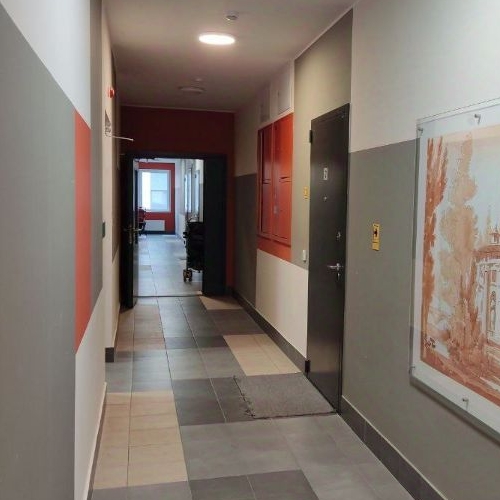 2-комн квартира Пушкин, улица Камероновская, 7к3