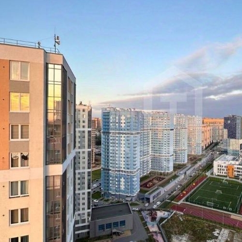 Студия пос. Парголово, Заречная улица, 13к4