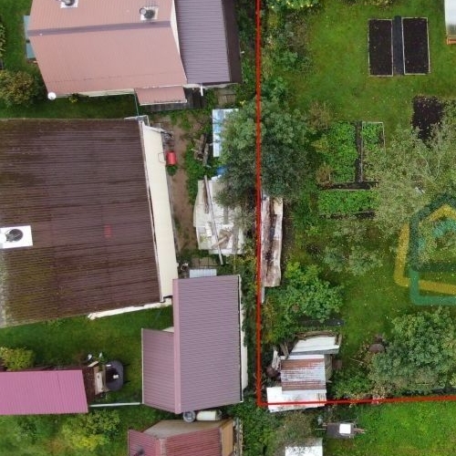 Коттедж/дом Контакт СНТ, 5-я линия,  д. 197