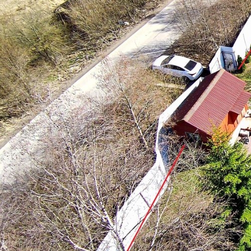 Коттедж/дом Михайловский садоводческий массив, Подъемник СНТ, улица 11-я Крановая, 262А