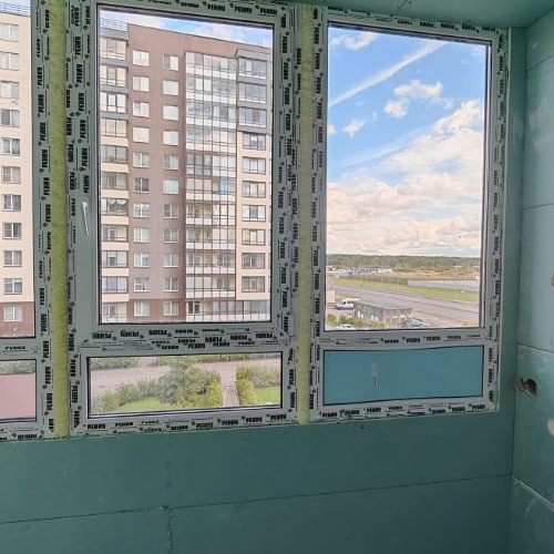 1-комн квартира проспект Ветеранов, 169к1