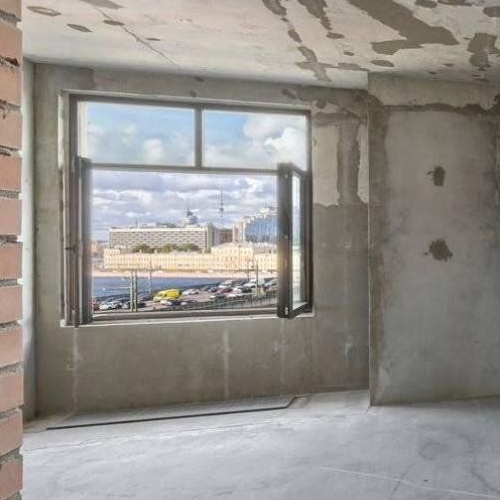 2-комн квартира набережная Воскресенская, 32