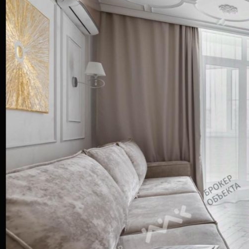 4-комн квартира Ленинский проспект, 74к2