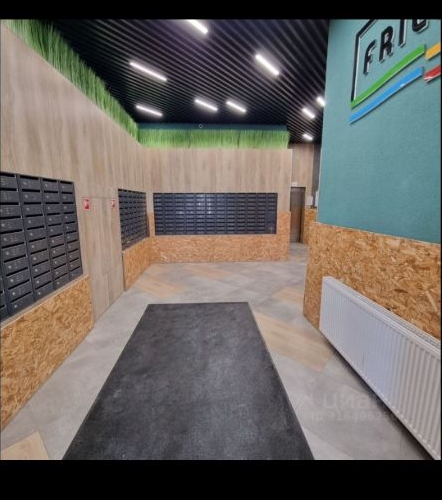 Студия набережная Реки Каменки, 15к3